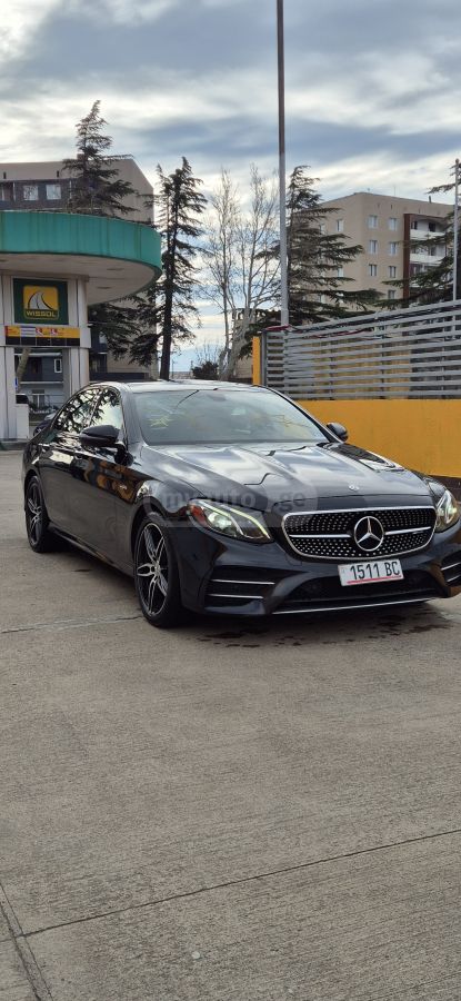 Mercedes-Benz E53 AMG 2019 — photo 2