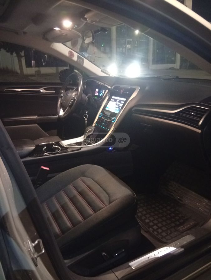 Ford Fusion 2015 — photo 2
