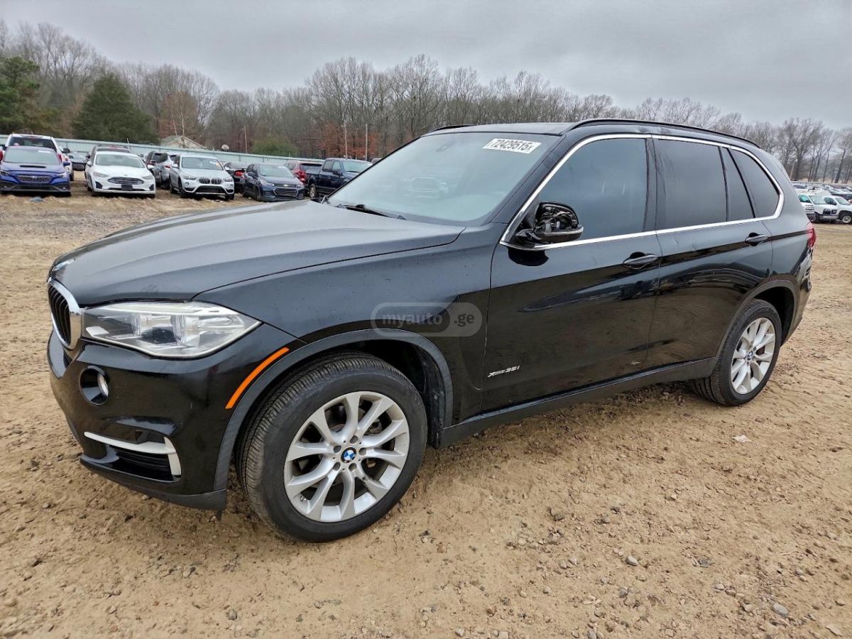BMW X5