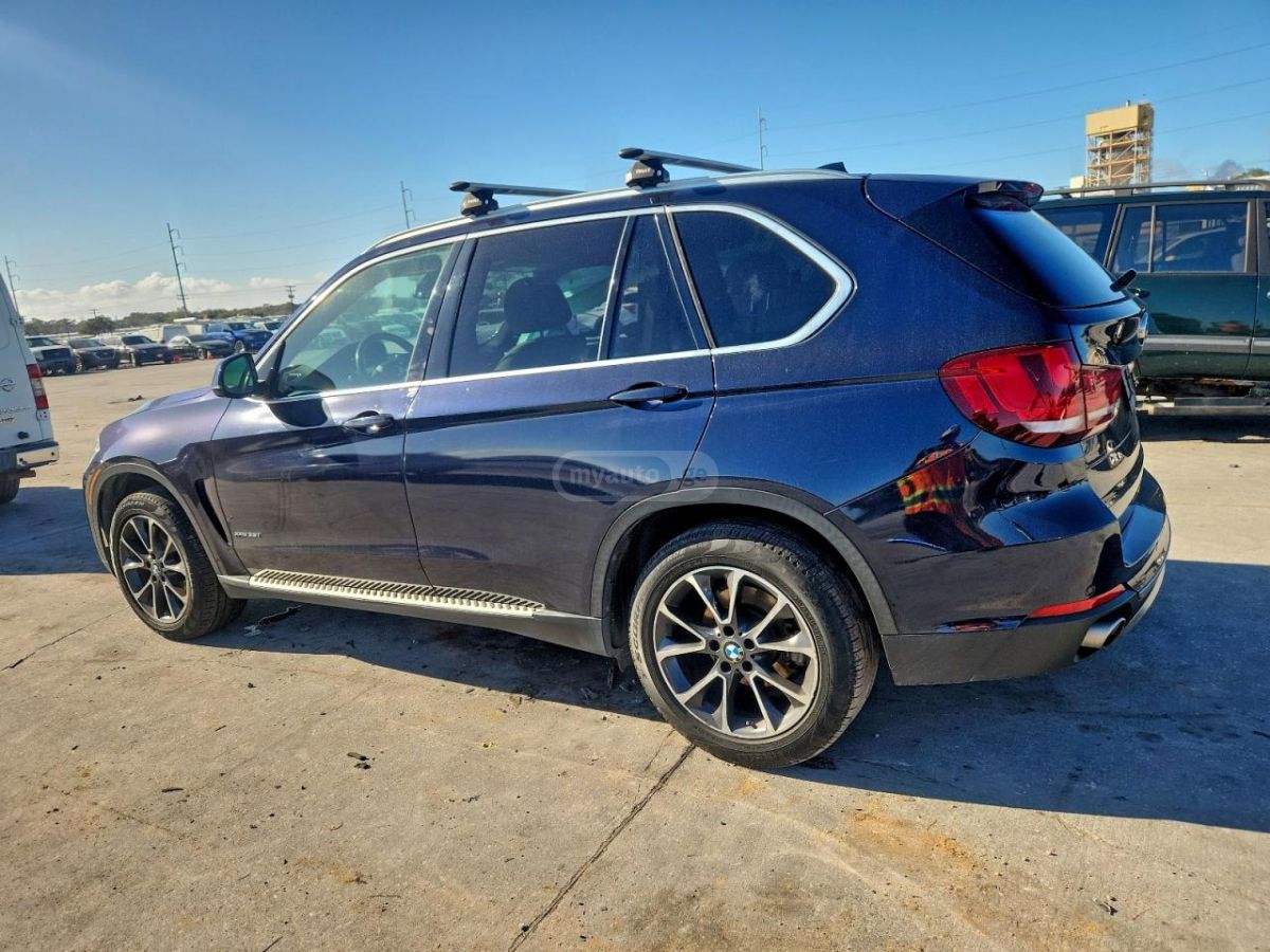 BMW X5 2017 — photo 2