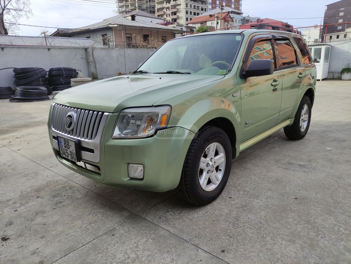 Mercury Mariner