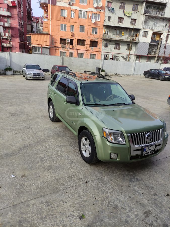 Mercury Mariner 2008 — photo 2