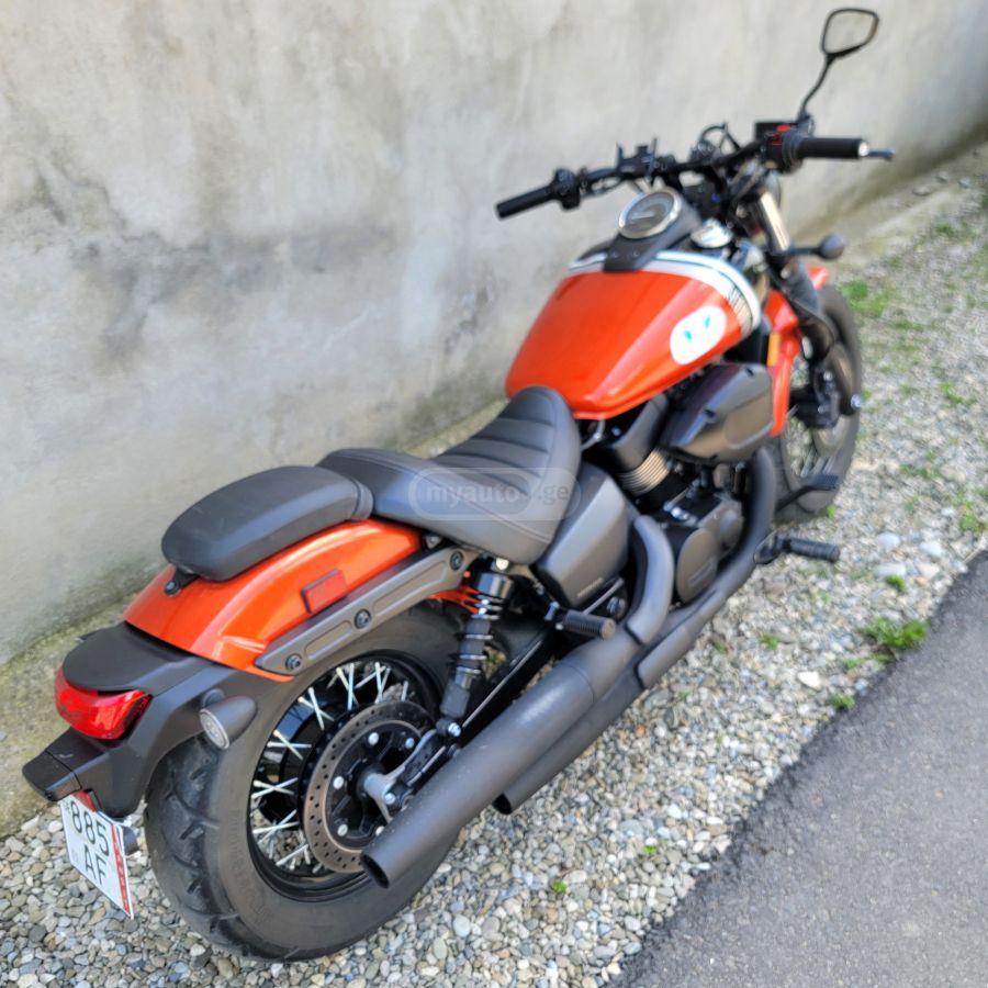 Honda VT 750 2024 — photo 2