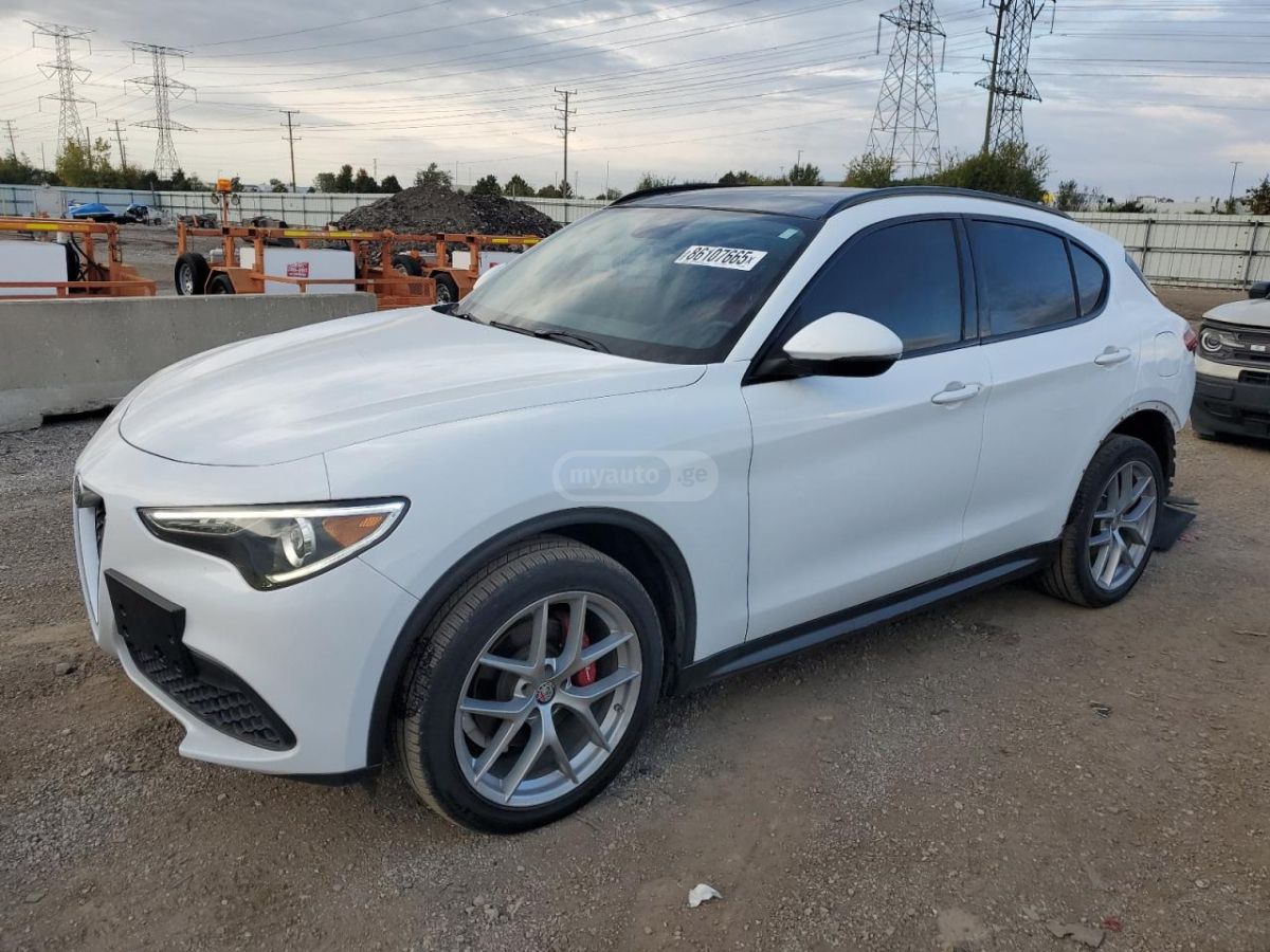 Alfa Romeo Stelvio