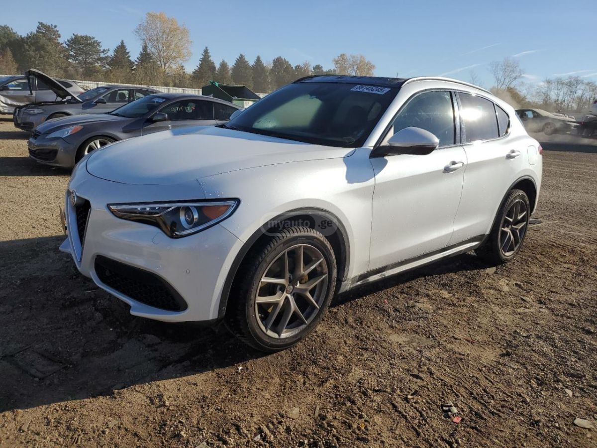 Alfa Romeo Stelvio