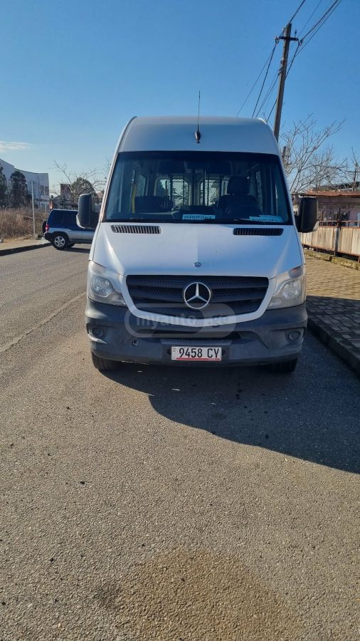 Mercedes-Benz Sprinter 2014 — photo 2