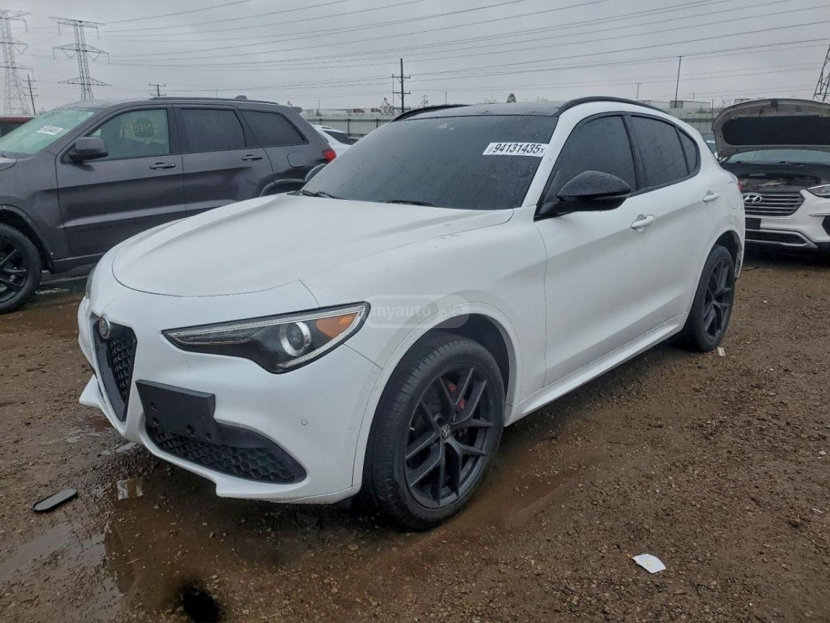 Alfa Romeo Stelvio