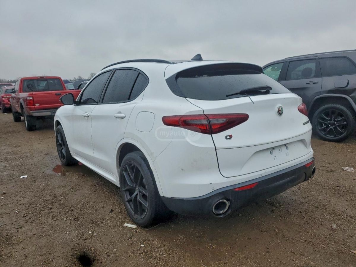 Alfa Romeo Stelvio 2021 — photo 2