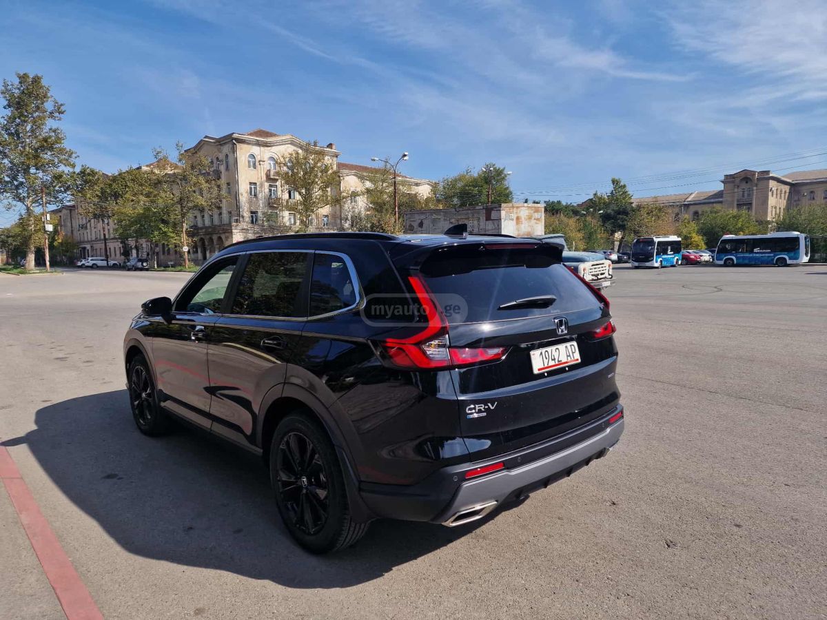 Honda CR-V 2025 — photo 2