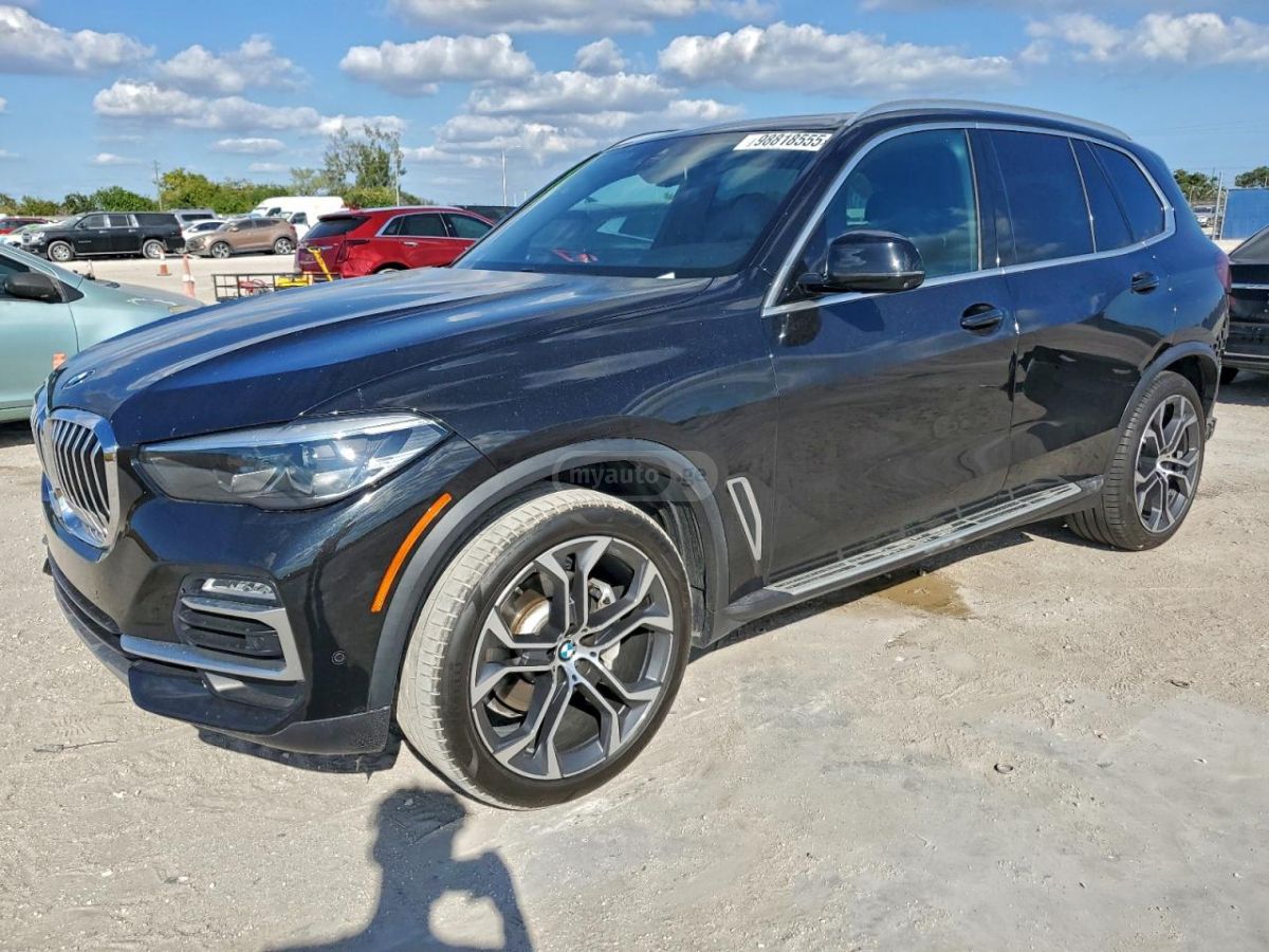 BMW X5