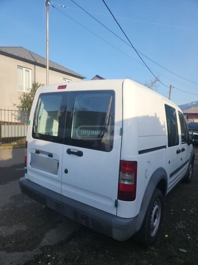 Ford Transit Connect 2009 — photo 2