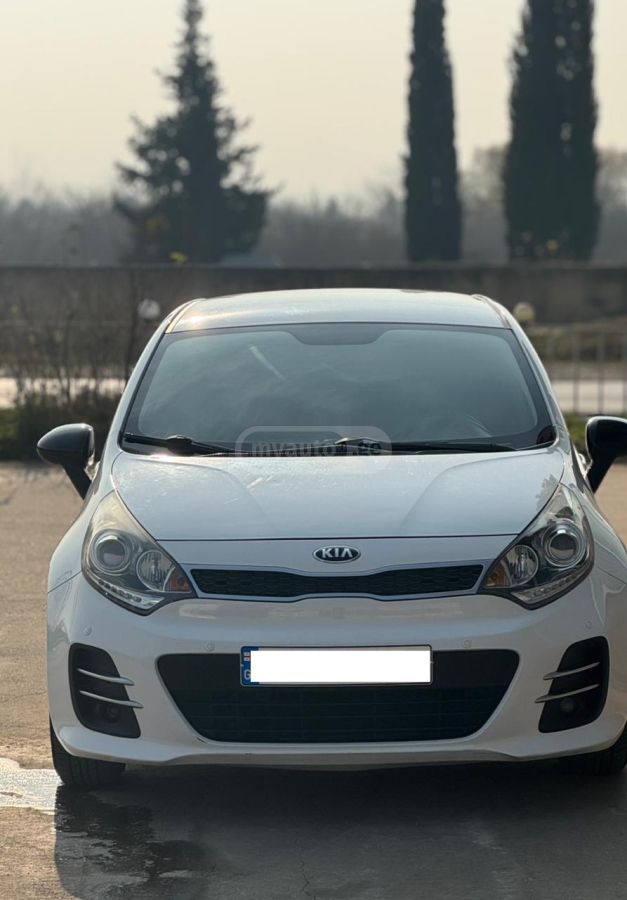 Kia Rio 2016 — photo 2