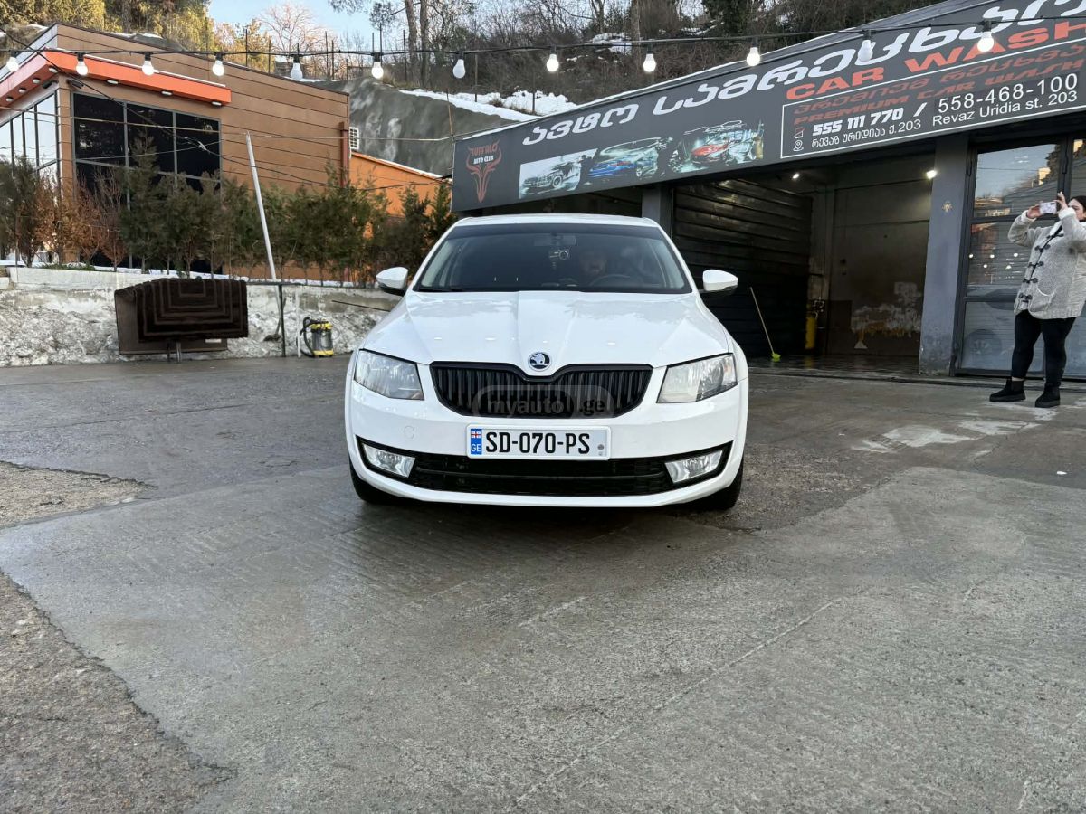 Skoda Octavia