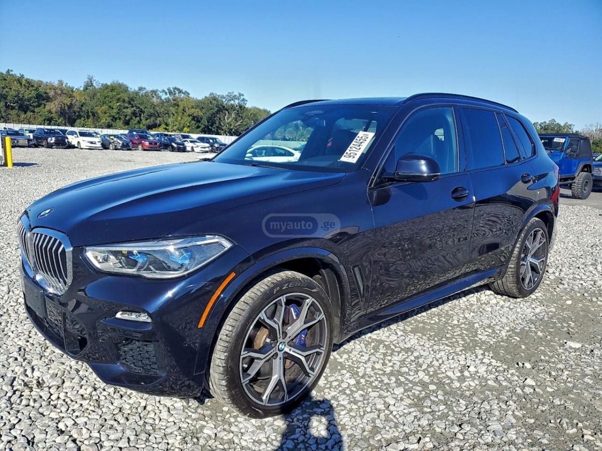 BMW X5