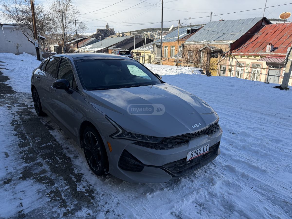 Kia K5 2022 — photo 2
