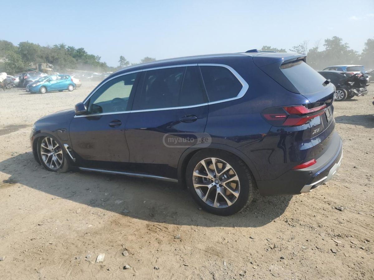 BMW X5 2024 — photo 2
