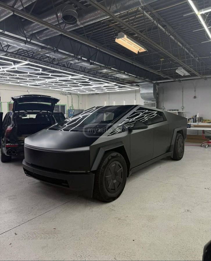 Tesla Cybertruck