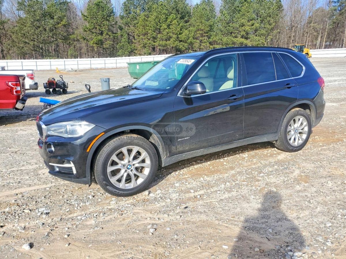 BMW X5