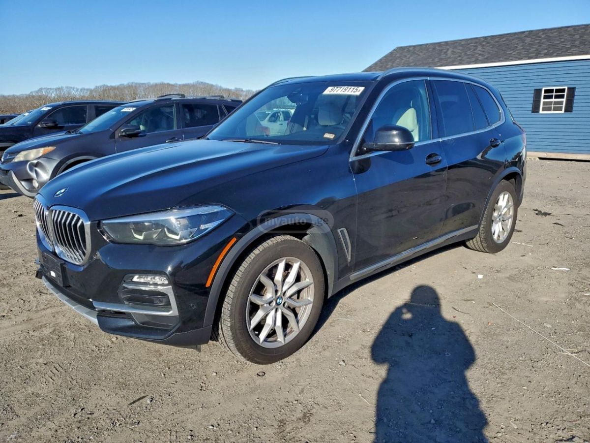 BMW X5