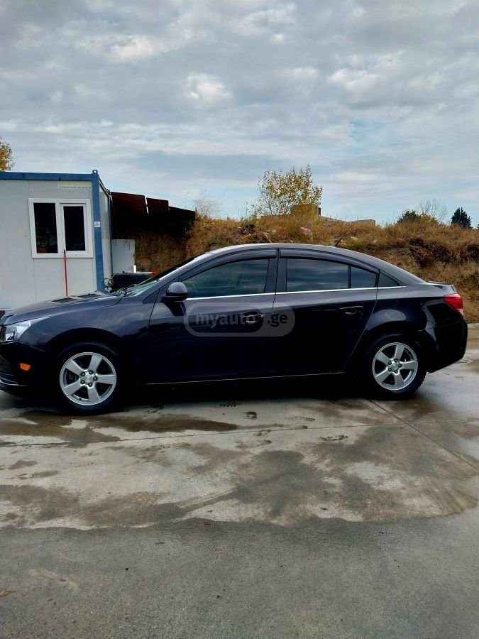 Chevrolet Cruze 2014 — photo 2