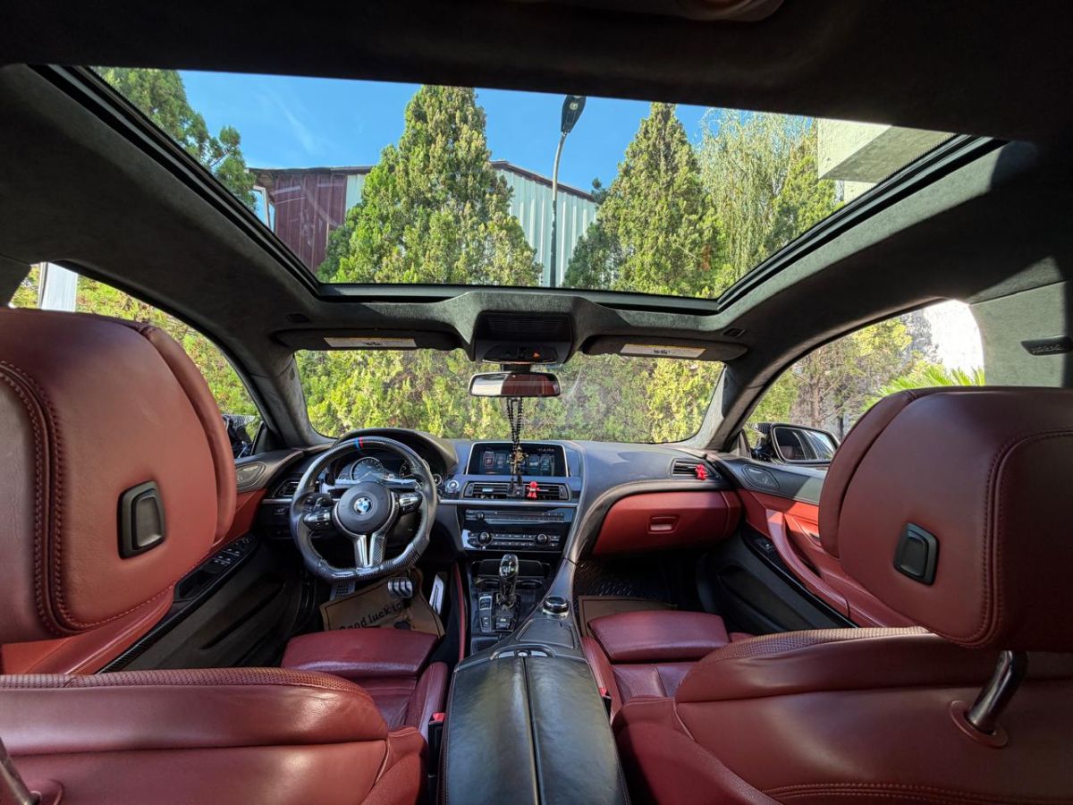 BMW 640 2016 — photo 2