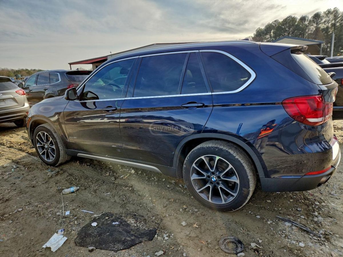 BMW X5 2017 — photo 2