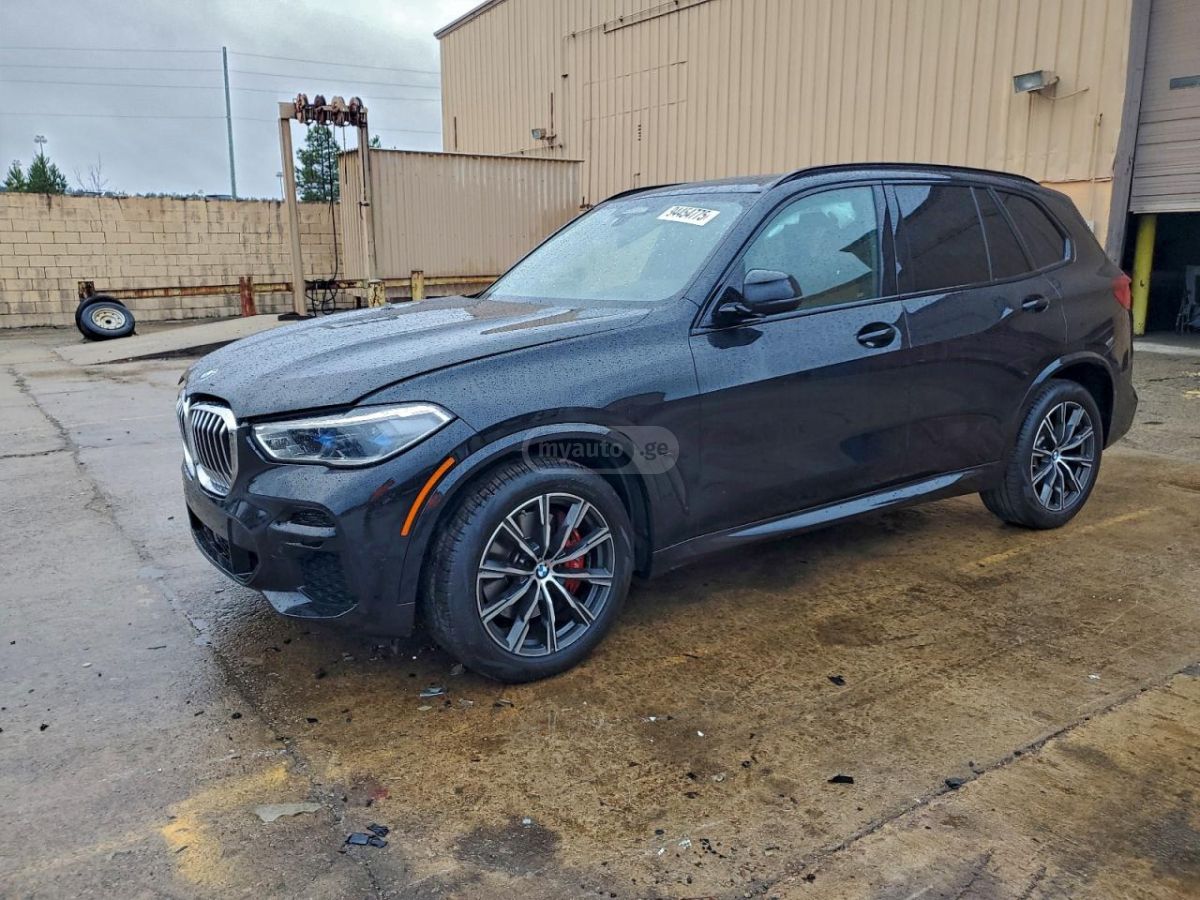 BMW X5