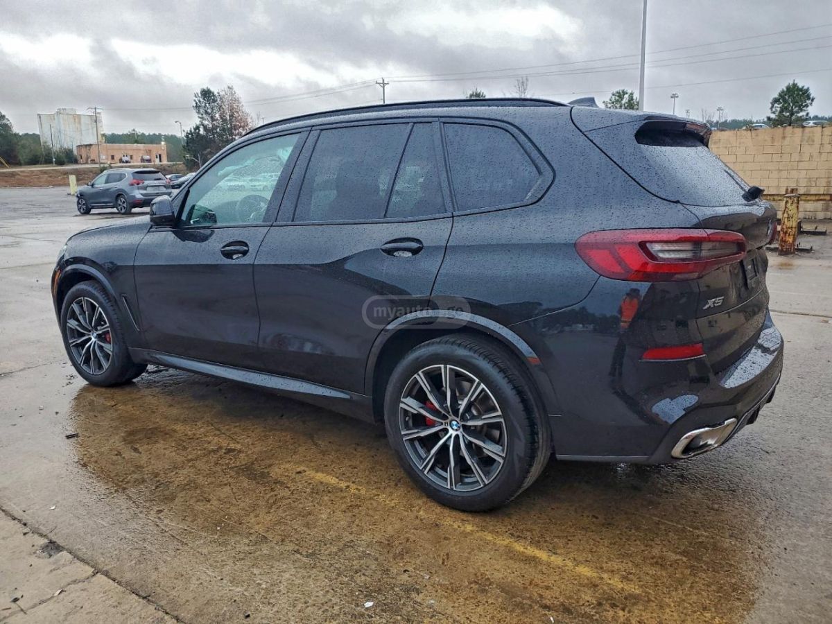 BMW X5 2023 — photo 2