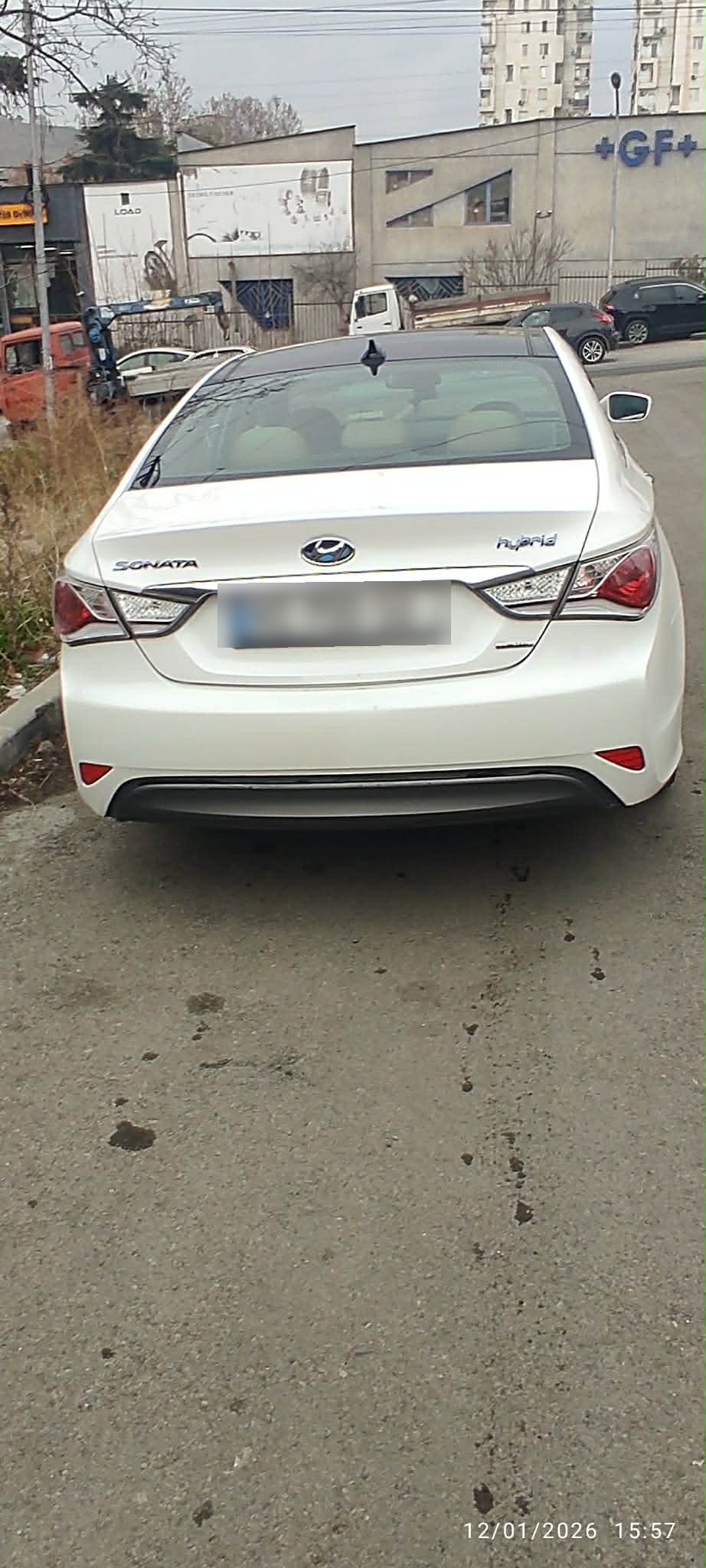 Hyundai Sonata