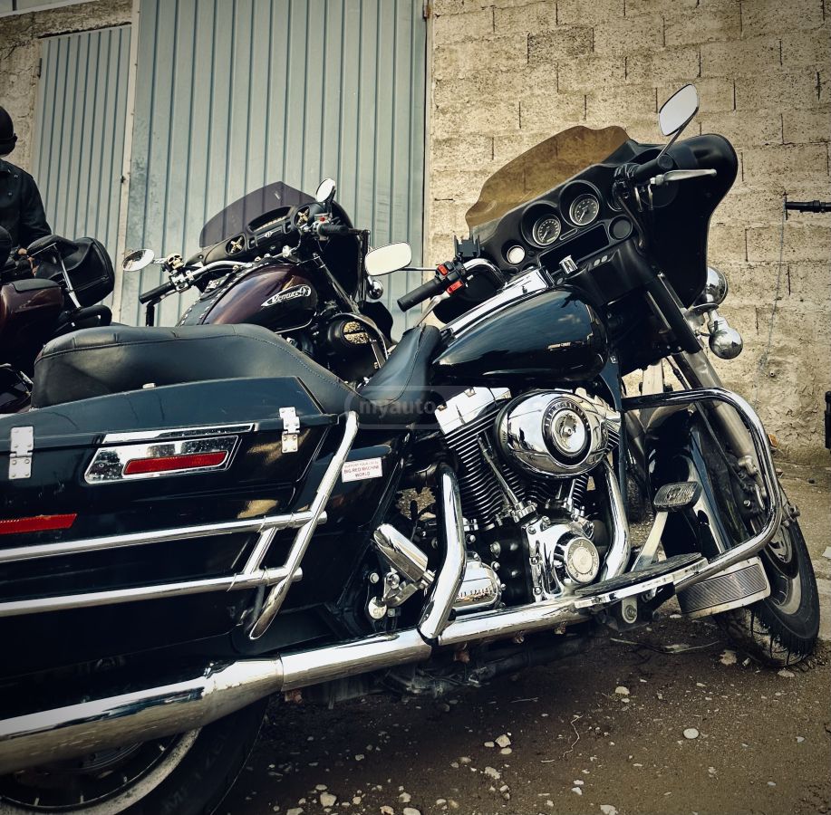 Harley-Davidson Electra Glide