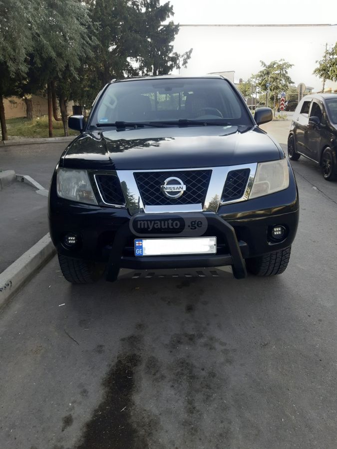 Nissan Frontier