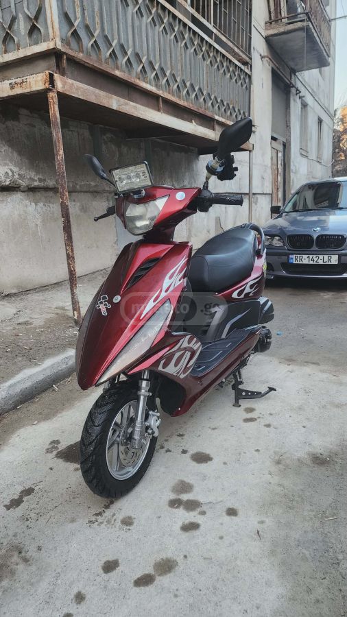Honda Dio 2025 — photo 2