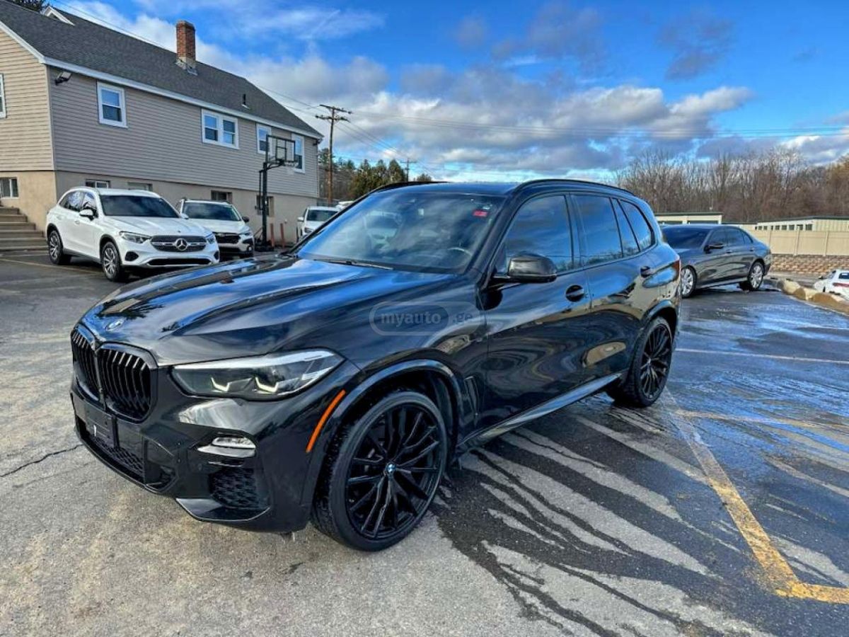BMW X5