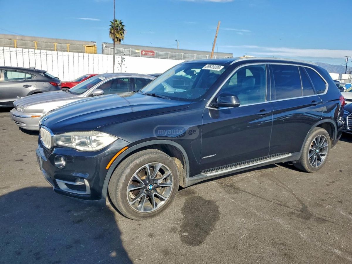 BMW X5