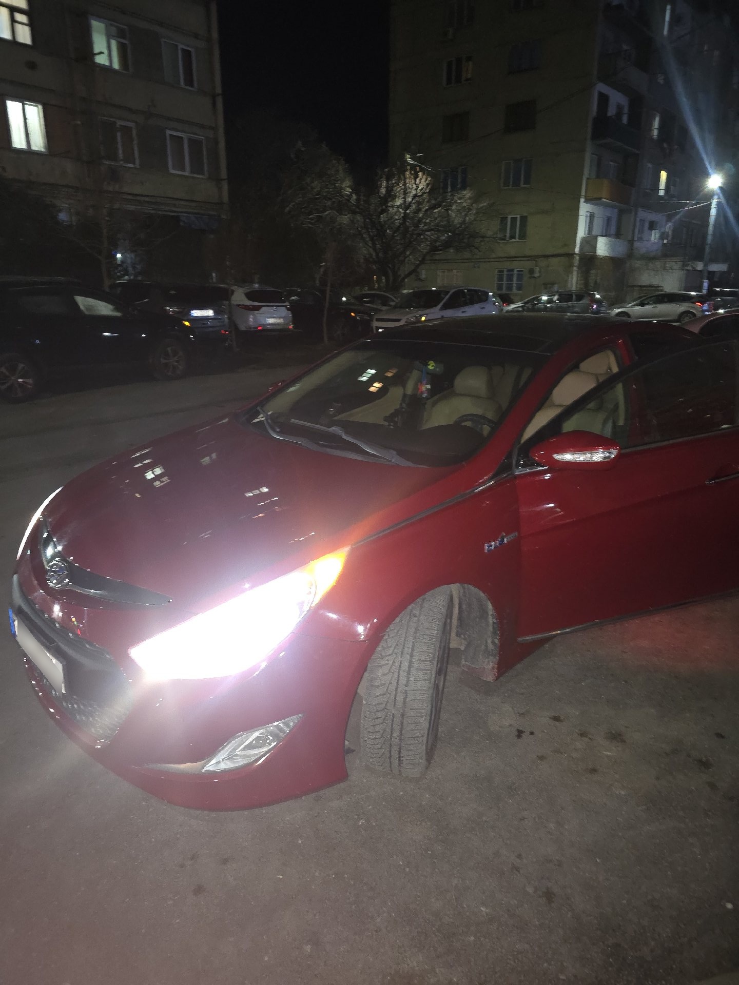 Hyundai Sonata