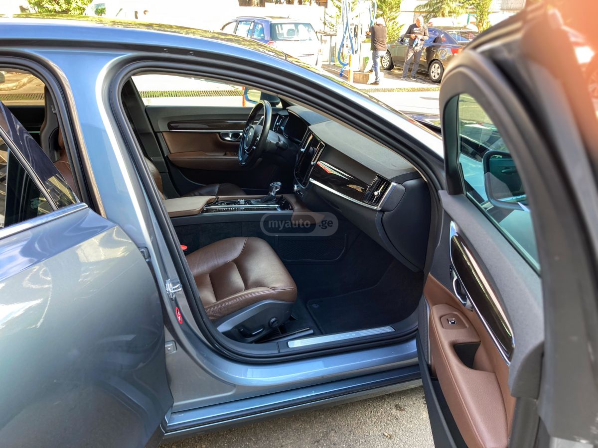 Volvo S90 2017 — photo 2