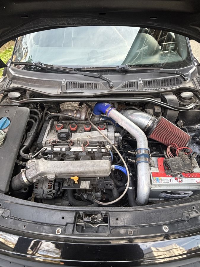 Audi TT 2001 — photo 2