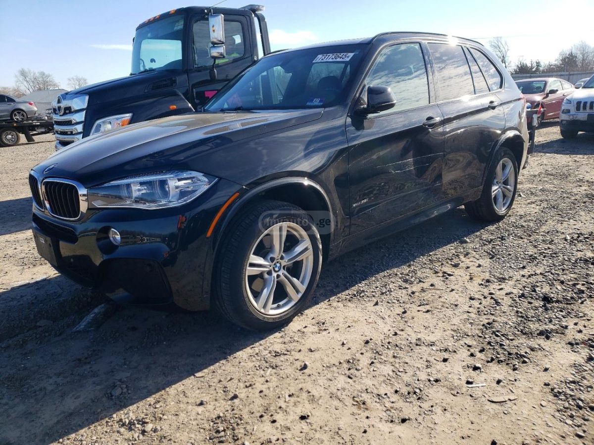 BMW X5