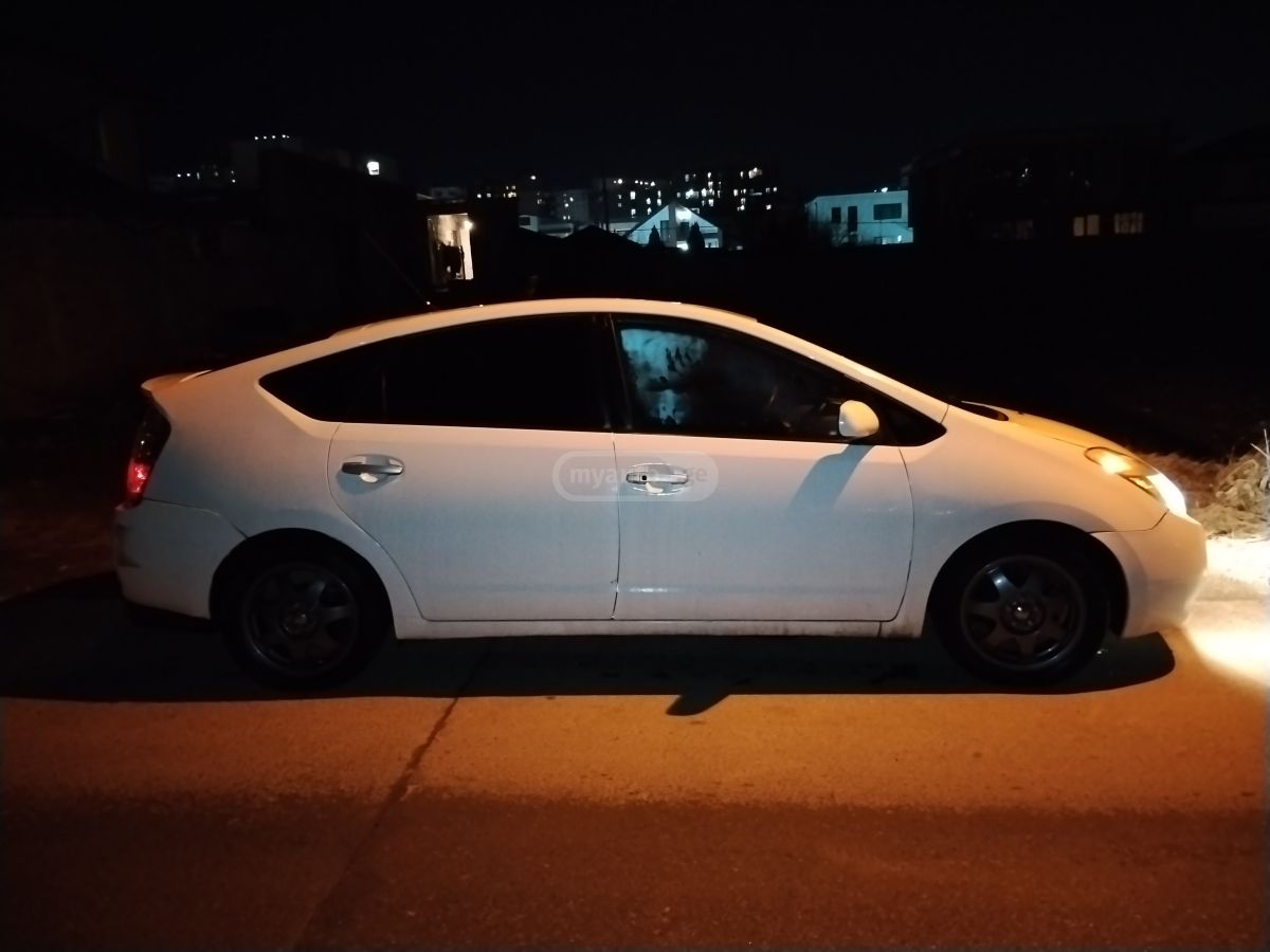 Toyota Prius 2007 — photo 2