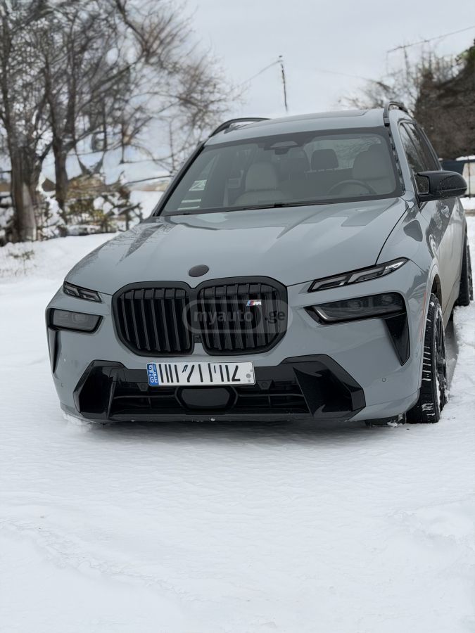 BMW X7