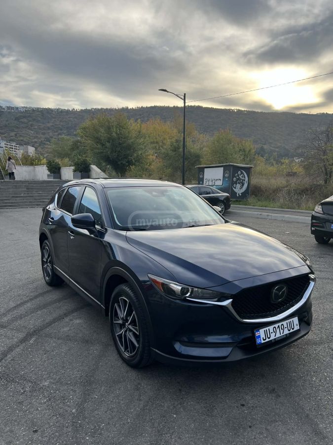 Mazda CX-5 2018 — photo 2
