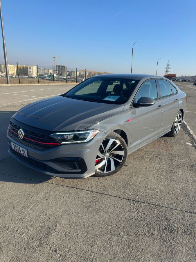Volkswagen Jetta 2021 — photo 2