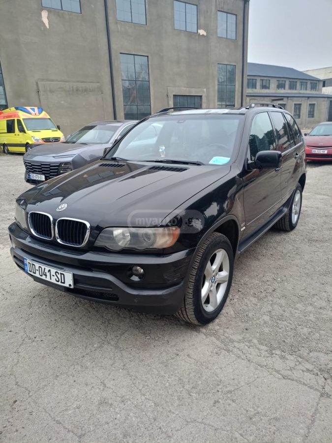 BMW X5