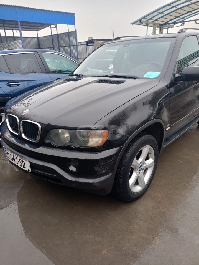 BMW X5 2003 — photo 2