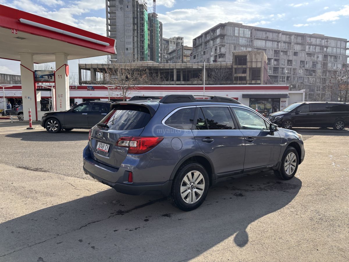 Subaru Outback 2015 — photo 2