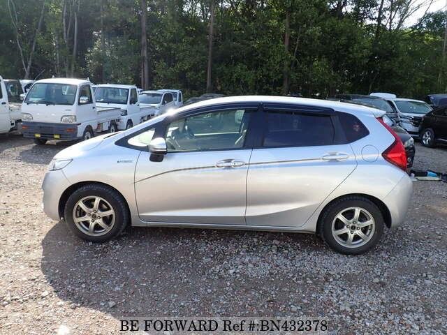 Honda Fit 2015 — photo 2