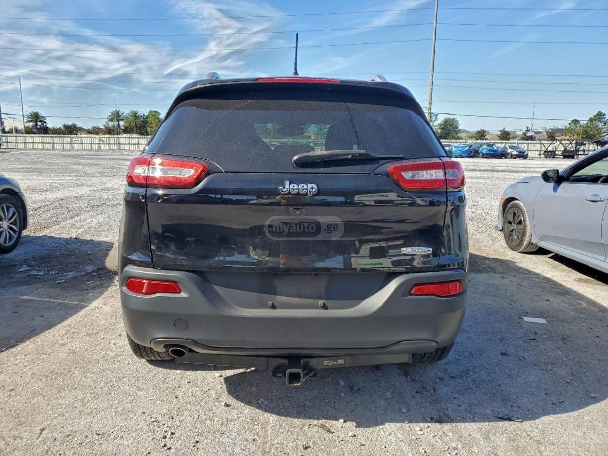 Jeep Cherokee 2018 — photo 2