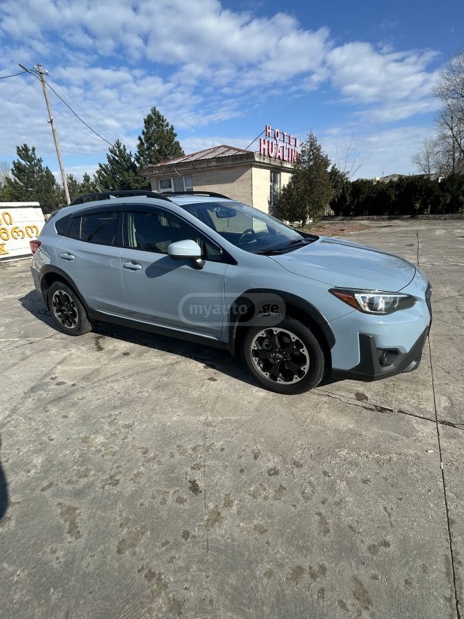 Subaru Crosstrek 2020 — photo 2