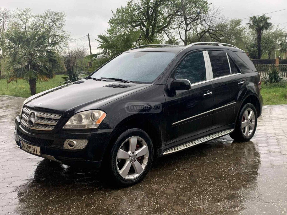 Mercedes-Benz ML 350