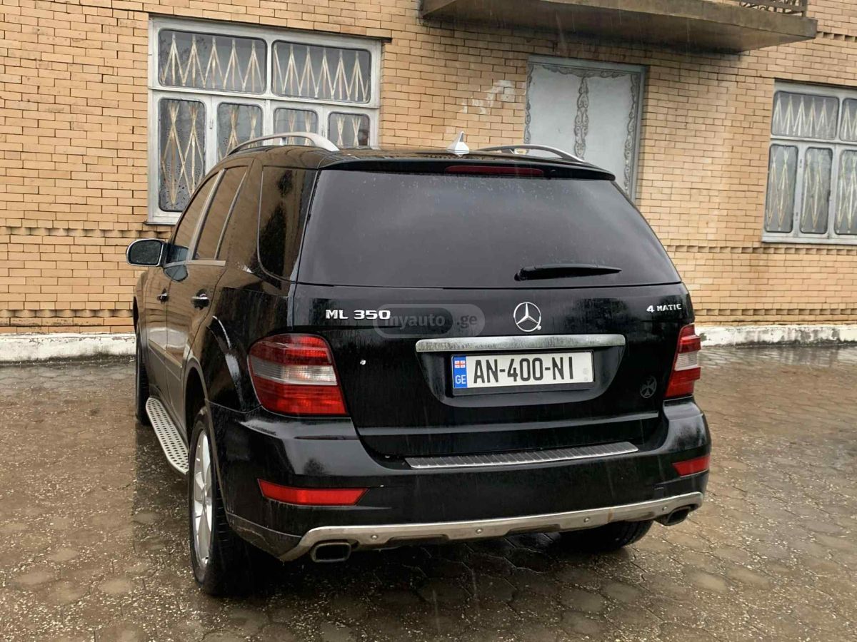 Mercedes-Benz ML 350 2006 — photo 2